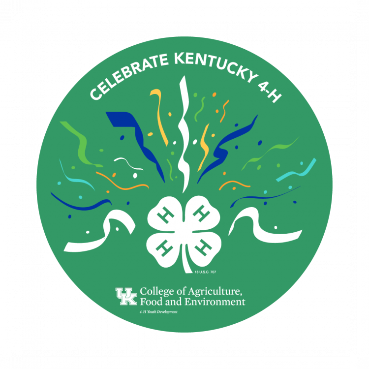  Celebrate 4-H Logo