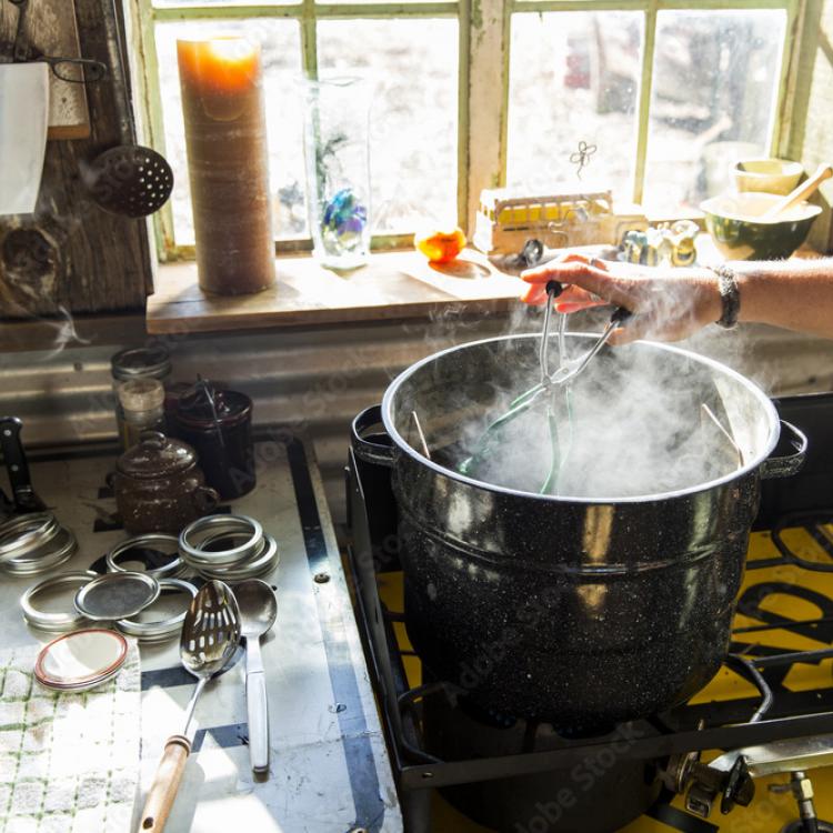  Water Bath Canning